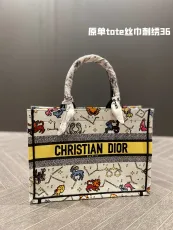 ディオールバッグ DIOR2022 新刊 BOOK TOTE トートバッグ
