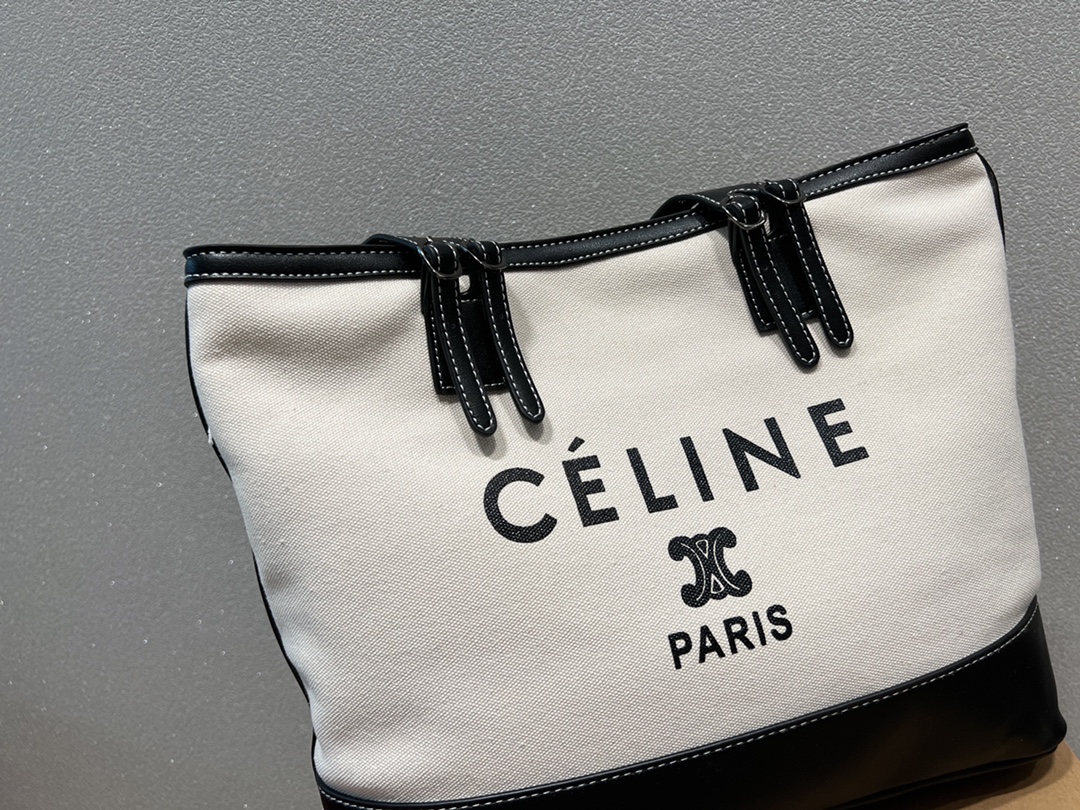 セリーヌバッグ CELINE2022新作トートバッグ