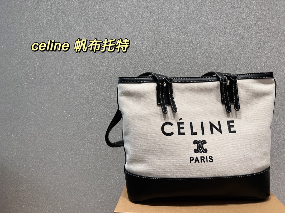 セリーヌバッグ CELINE2022新作トートバッグ