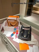 エルメスバッグ HERMES2022新作 リンディ ハンドバッグ