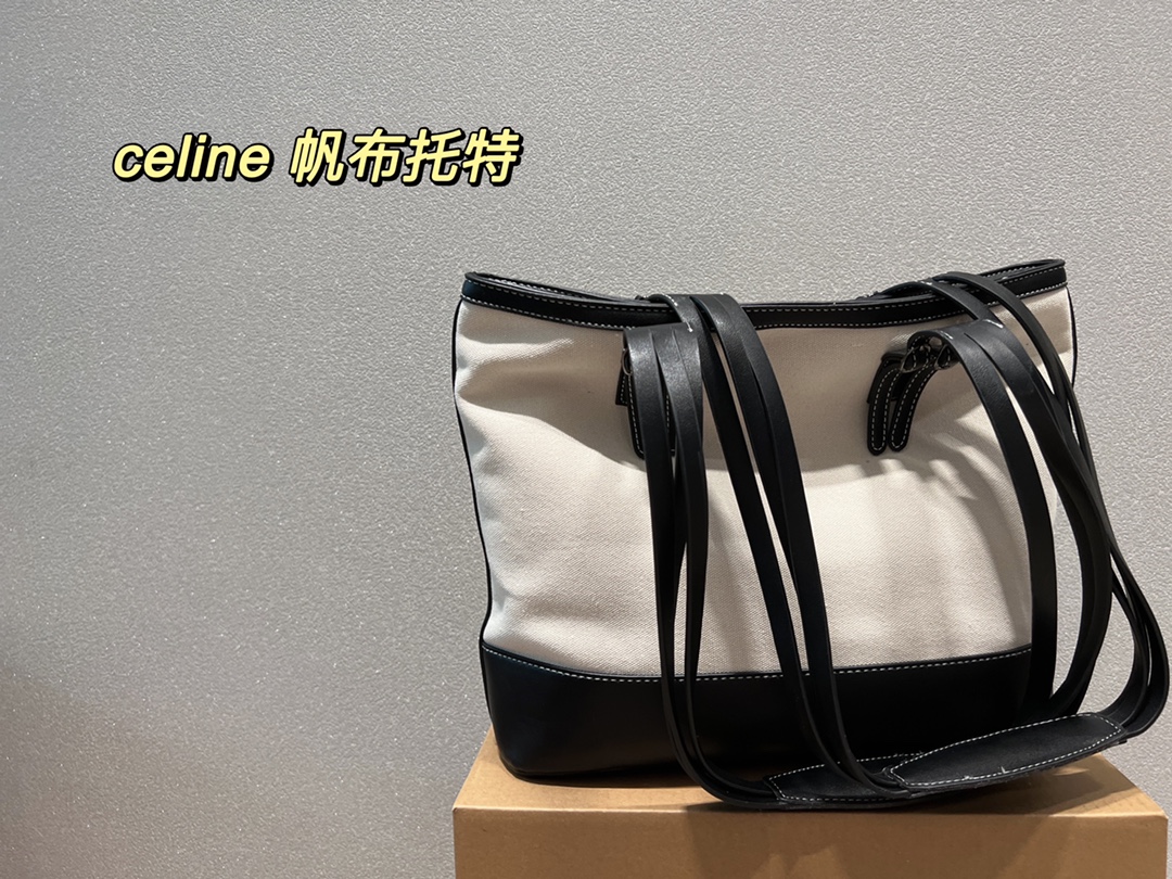 セリーヌバッグ CELINE2022新作トートバッグ