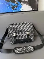 ディオールバッグ DIOR2022 新作 オブリーク ジャガード フラップ メッセンジャーバッグ