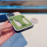 ロエベiPhoneケース LOEWE2022新作 カードホルダー メッセンジャー 三用途携帯ケース