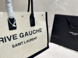 サンローランバッグ Saint Laurent2022新作バッグ ショッピングバッグ