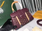 ゴヤールバッグ GOYARD2022 新作 サゴン ミニハンドバッグ