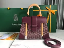 ゴヤールバッグ GOYARD2022新作 サゴンPM ハンドバッグ
