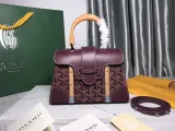 ゴヤールバッグ GOYARD2022 新作 サゴン ミニハンドバッグ