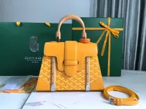 ゴヤールバッグ GOYARD2022新作 サゴンPM ハンドバッグ