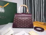 ゴヤールバッグ GOYARD2022 新作 サゴン ミニハンドバッグ