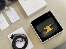 セリーヌバッグ CELINE2022新作メッセンジャーバッグ