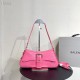 バレンシアガバッグ BALENCIAGA 2022新作 リンゼイ ハンドバッグ