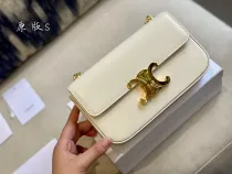 セリーヌバッグ CELINE2022新作 トリオンフ ハンドバッグ