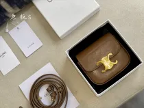 セリーヌバッグ CELINE2022新作メッセンジャーバッグ