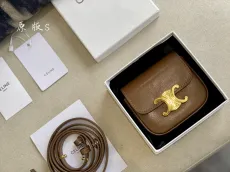 セリーヌバッグ CELINE2022新作メッセンジャーバッグ