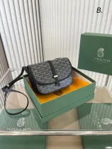 ゴヤールバッグ GOYARD2022新作メッセンジャーバッグ