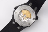 IP工場 オーデマ・ピゲコピー 時計 2022新作 Audemars Piguet 高品質 メンズ 自動巻き ap15707-4