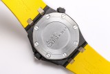 IP工場 オーデマ・ピゲコピー 時計 2022新作 Audemars Piguet 高品質 メンズ 自動巻き ap15707-2