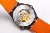 IP工場 オーデマ・ピゲコピー 時計 2022新作 Audemars Piguet 高品質 メンズ 自動巻き ap15707-1