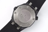 IP工場 オーデマ・ピゲコピー 時計 2022新作 Audemars Piguet 高品質 メンズ 自動巻き ap15707-5