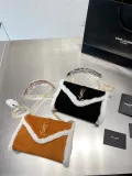 サンローランバッグ Saint Laurent2022新作チェーンサッチェル