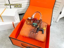 エルメスバッグ HERMES LOVE 2022新作 ハンドバッグ