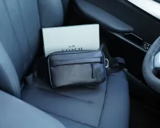 コーチバッグ COACH2022新作ウエストバッグ