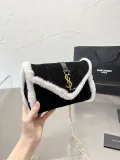 サンローランバッグ Saint Laurent2022新作チェーンサッチェル