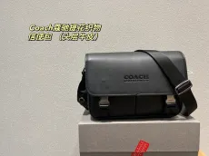 コーチバッグ COACH2022新作 メッセンジャーバッグ