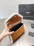 サンローランバッグ Saint Laurent2022新作チェーンサッチェル