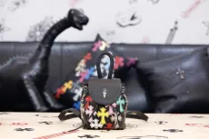 クロムハーツバッグ CHROMEHEARTS2022 新作 MINI ソード バックパック K033