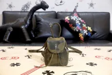 クロムハーツバッグ CHROMEHEARTS2022 新作 MINI ソード バックパック K033