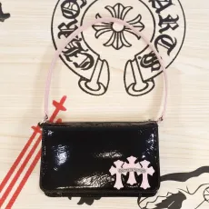 クロムハーツバッグ CHROMEHEARTS2022新作 ザ・ナイト ハンドバッグ K691