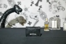 クロムハーツ財布 CHROMEHEARTS2022 新作 クロス名刺入れ W030
