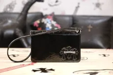 クロムハーツバッグ CHROMEHEARTS2022新作 ザ・ナイト ハンドバッグ K691