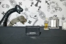 クロムハーツ財布 CHROMEHEARTS2022 新作名刺入れ W030