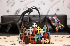クロムハーツバッグ CHROMEHEARTS2022新作カラークロスショッピングバッグK013