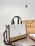 コーチバッグ COACH2022新作 フィールド ショッピングバッグ