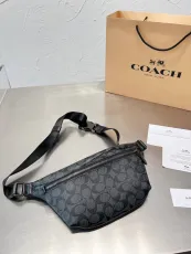 コーチバッグ COACH2022新作 ベルトバッグ ウエストバッグ