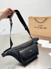 コーチバッグ COACH2022新作 ベルトバッグ ウエストバッグ