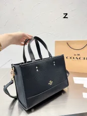 コーチバッグ COACH2022新作 フィールド ショッピングバッグ