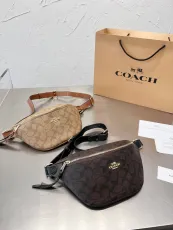 コーチバッグ COACH2022新作 ベルトバッグ ウエストバッグ