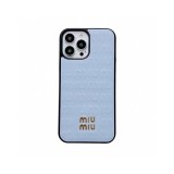 ミュウミュウiPhoneケース Miu Miu2022年新作オールインクルーシブスマホケース