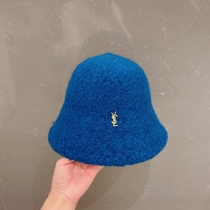 サンローラン帽子 Saint Laurent2022年秋冬 バケットハット