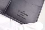 ルイヴィトン財布 LOUIS VUITTON2022 新作 ポケット カードクリップ ウォレット M61696