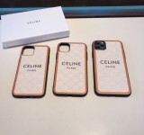 セリーヌiPhoneケース CELINE2022 新旧花電話ケース