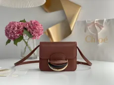 クロエバッグ CHLOE2022新作 Kattie メッセンジャーバッグ