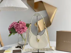 ブルガリバッグ BVLGARI 2022新作 SERPENTI ELLIPSE メッセンジャーバッグ