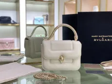 ブルガリバッグ BVLGARI 2022新作 セルペンティ フォーエバー ハンドバッグ 291071