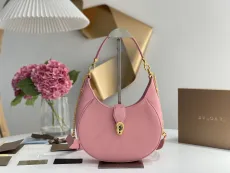 ブルガリバッグ BVLGARI 2022新作 SERPENTI ELLIPSE メッセンジャーバッグ