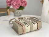 クロエバッグ CHLOE2022 新作 ウッディ トートバッグ